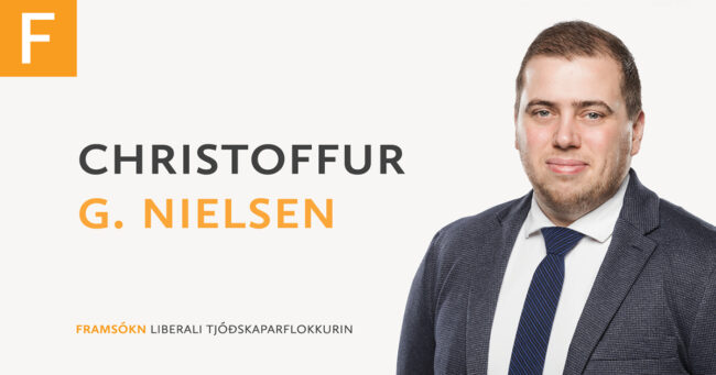 Christoffur G. Nielsen Christoffur G. Nielsen