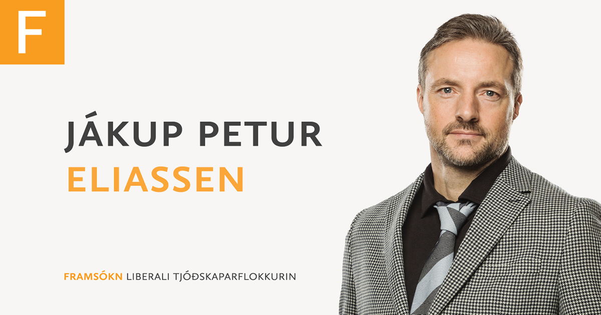 Jákup Petur Eliassen