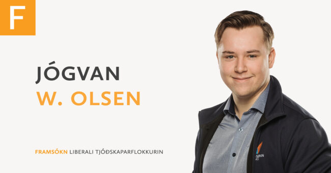 Jógvan Woxnæs Olsen Jógvan Woxnæs Olsen