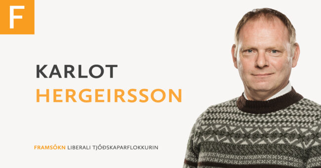Karlot Hergeirsson Karlot Hergeirsson