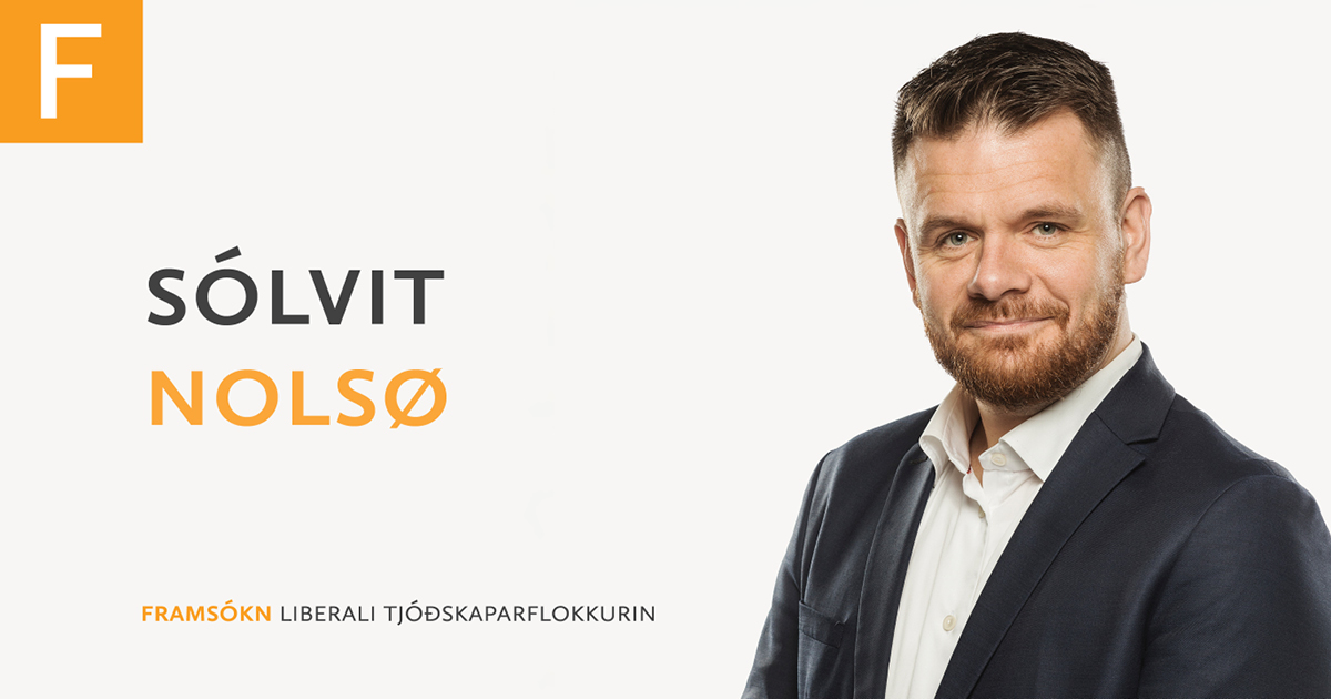 Sólvit Nolsø Sólvit Nolsø