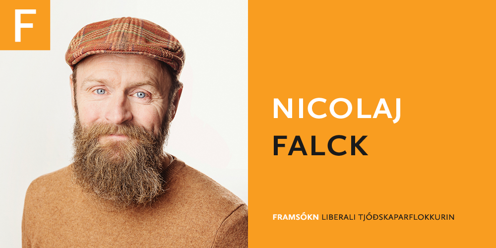 Nicolaj Falck