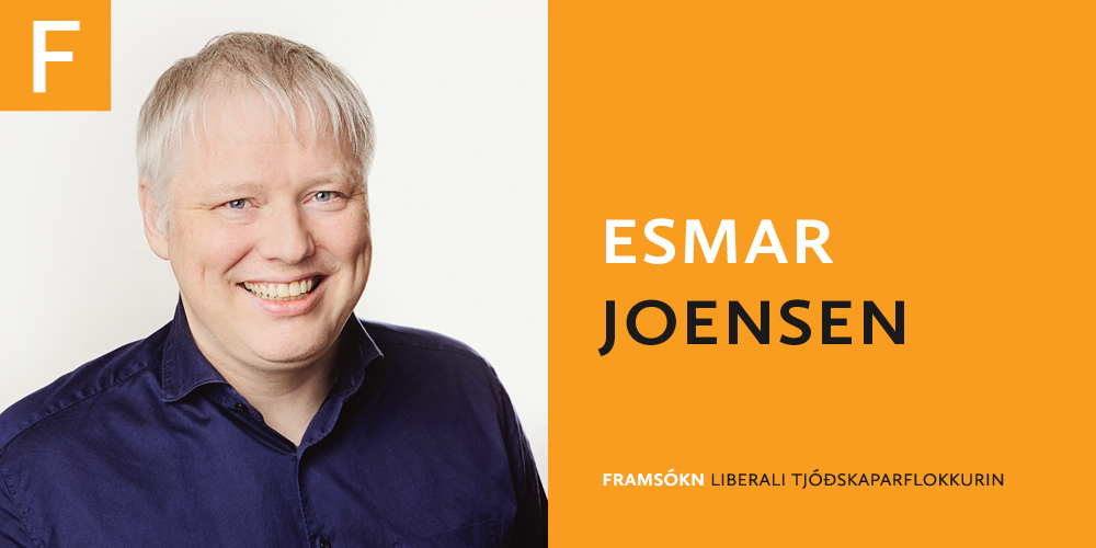 Esmar Joensen L