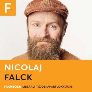 Nicolaj Falck