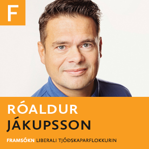 Róaldur Jákupsson