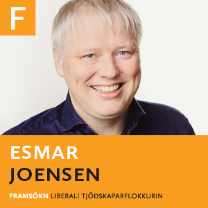 Esmar Joensen