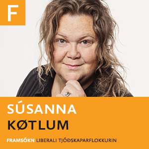 Súsanna Køtlum