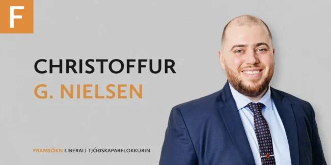 Christoffur G. Nielsen