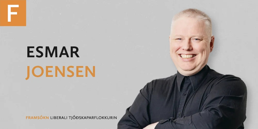 Esmar Joensen