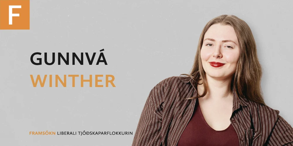 Gunnvá Winther