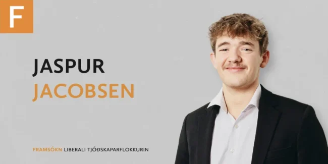 Jaspur Jacobsen