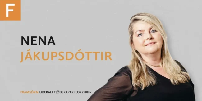 Nena Jákupsdóttir