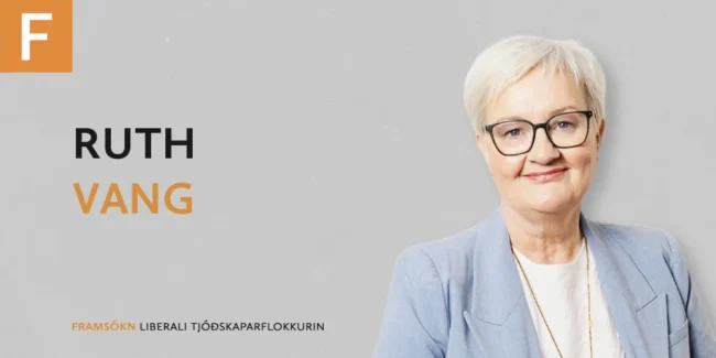 Ruth Vang
