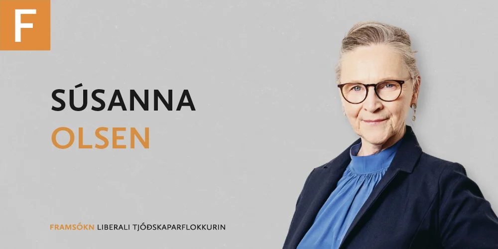 Súsanna Olsen
